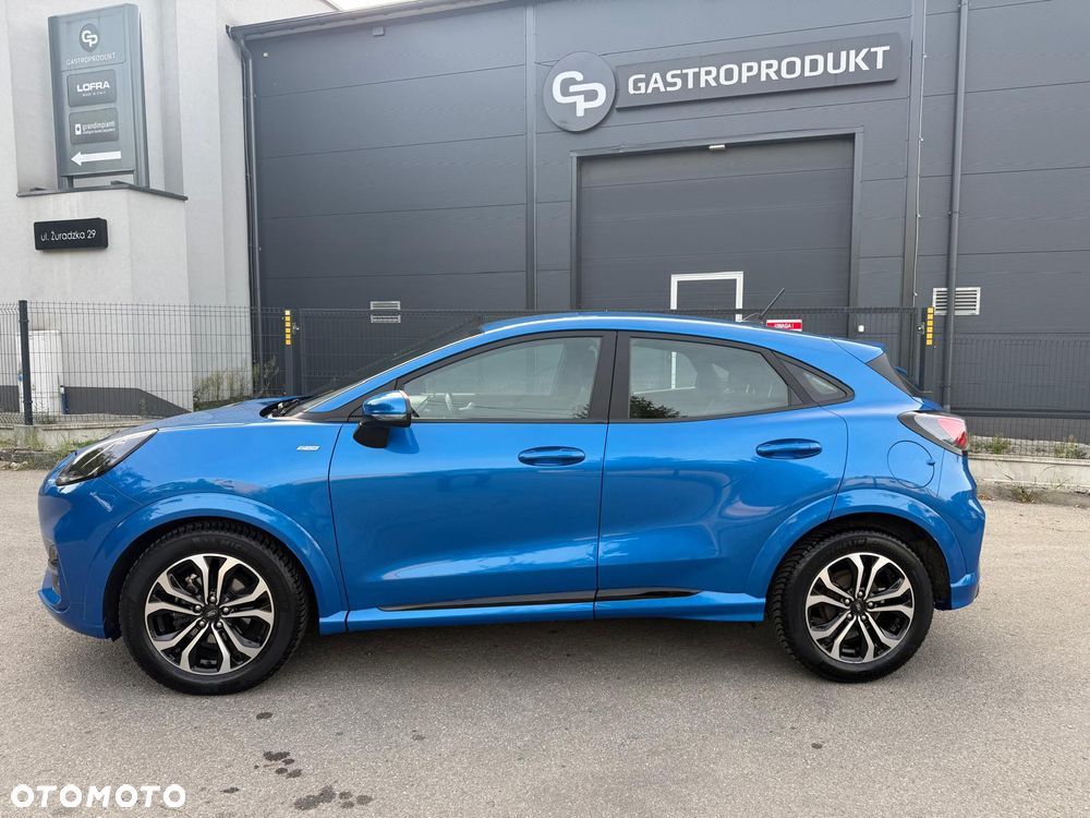 Ford Puma 1.0 EcoBoost Hybrid ST-LINE - 6