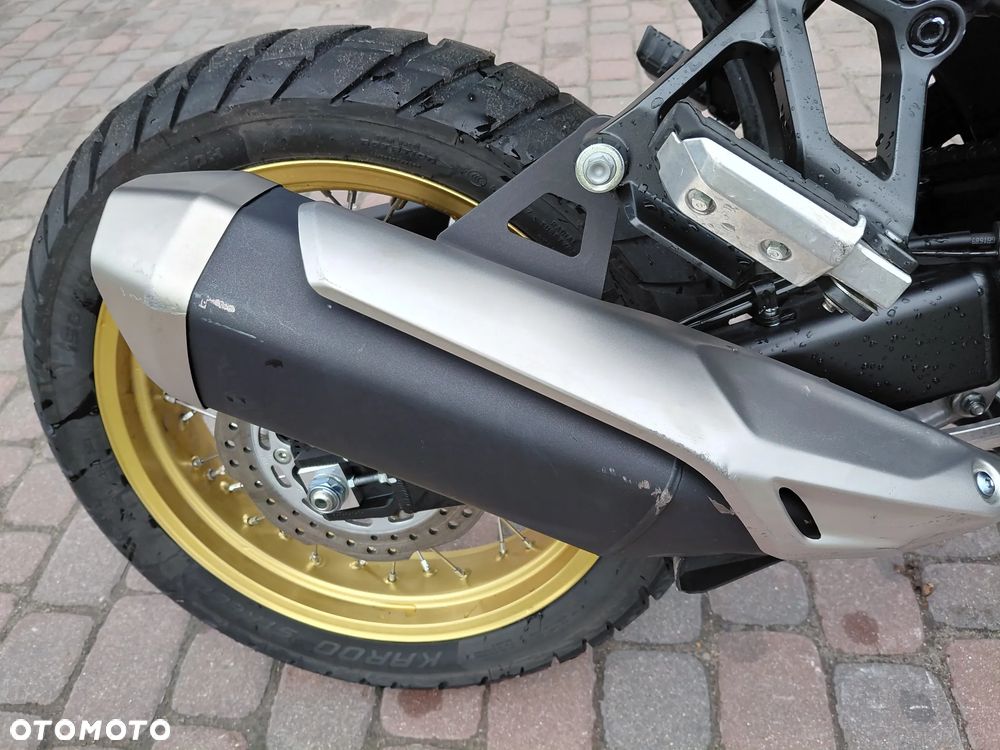 Honda Transalp - 19