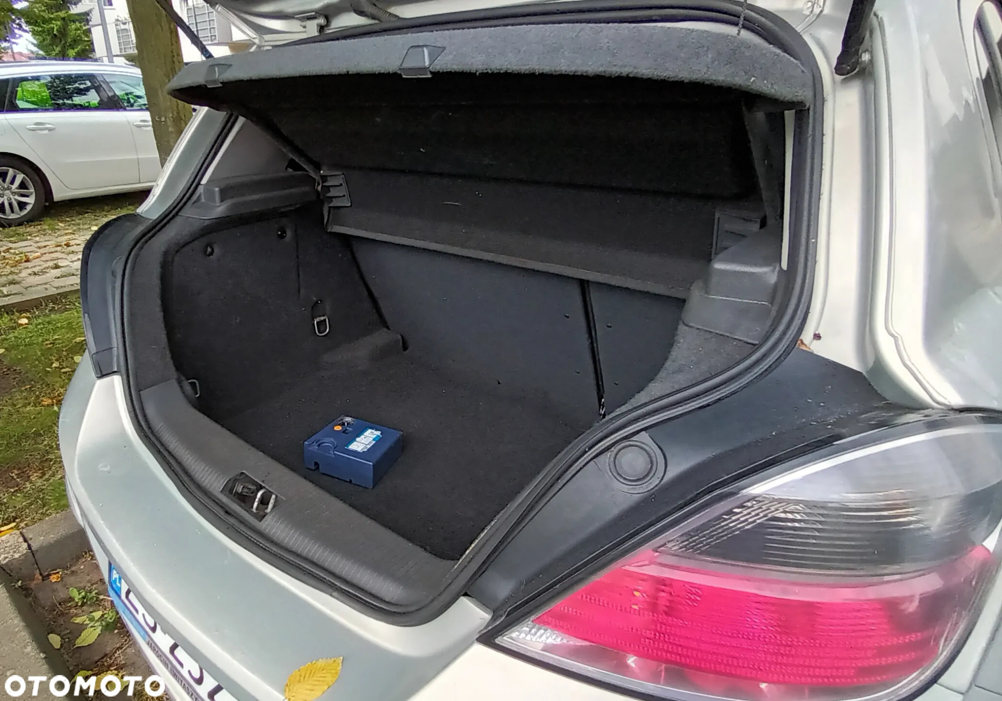 Opel Astra III 1.6 EasyTronic - 9