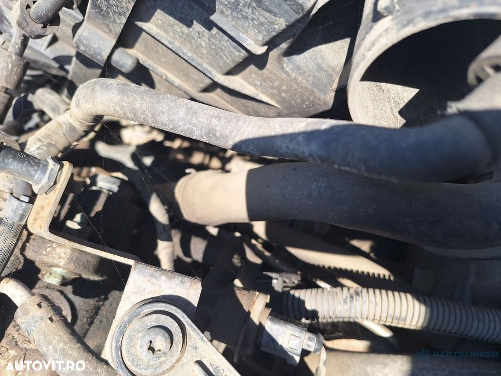 Furtun apa motor radiator SKODA OCTAVIA 1Z3 2004 - 2010 1.9 TDI BJB, BKC, BXE - 3