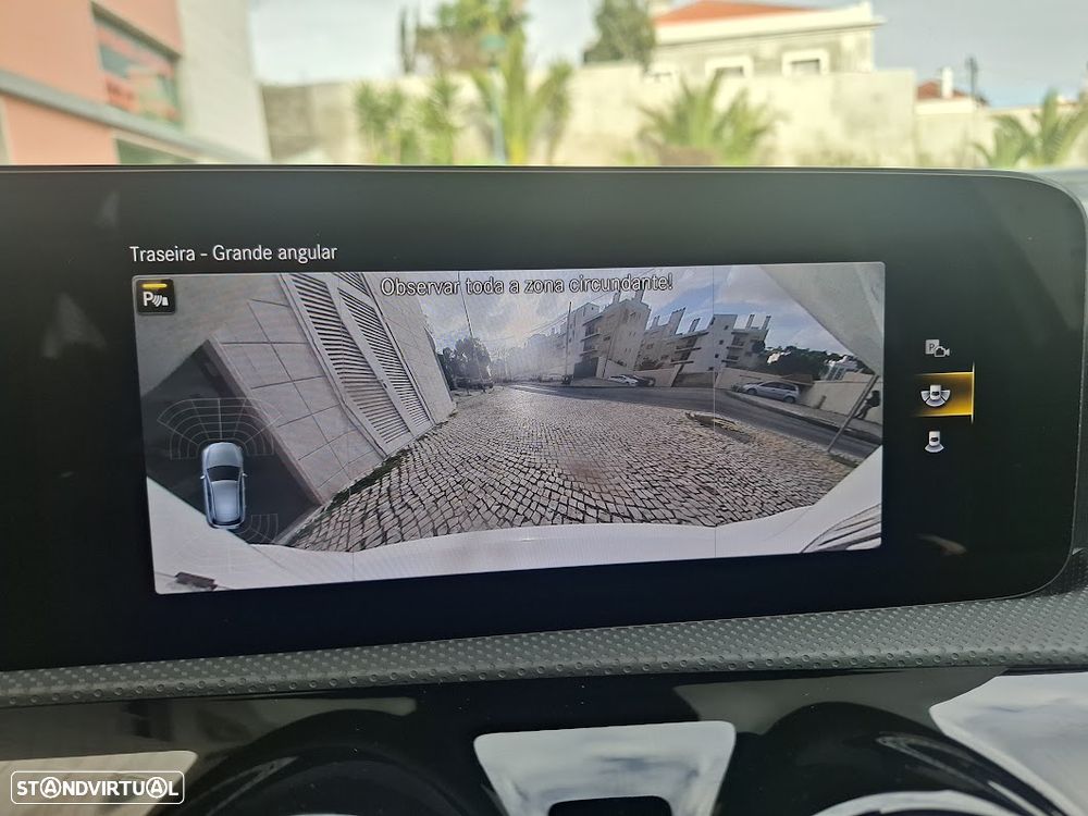 Mercedes-Benz A 200 7G-DCT AMG Line - 31