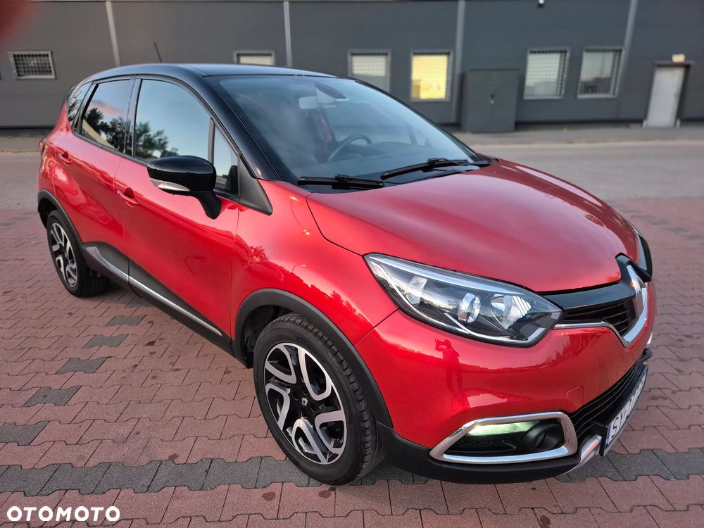 Renault Captur 0.9 Energy TCe Helly Hansen - 5