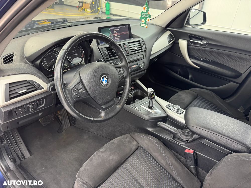 BMW Seria 1 120d Aut. Sport Line - 22