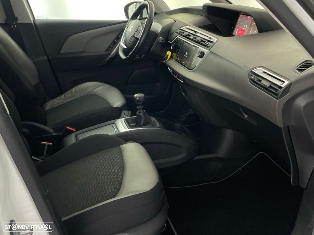 Citroën C4 Spacetourer 1.5 BlueHDi Feel - 22