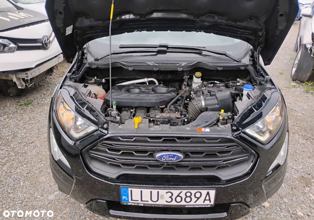 Ford EcoSport - 7