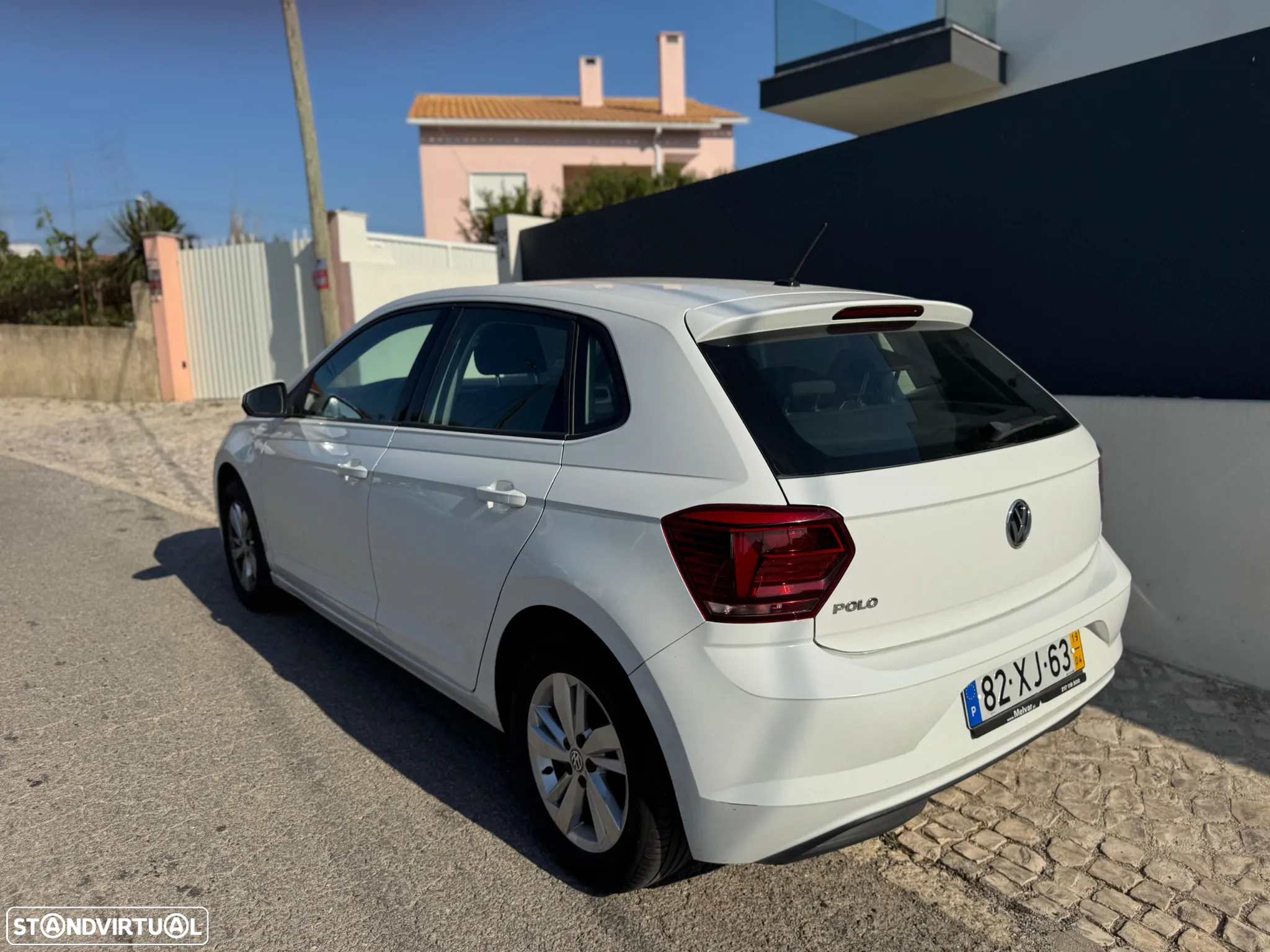 VW Polo 1.0 TSI Confortline - 5