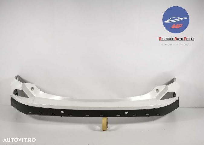 Bara Spate 2015 2016 2017 2018 originala cu 6 senzori Toyota  Rav 4 - 1