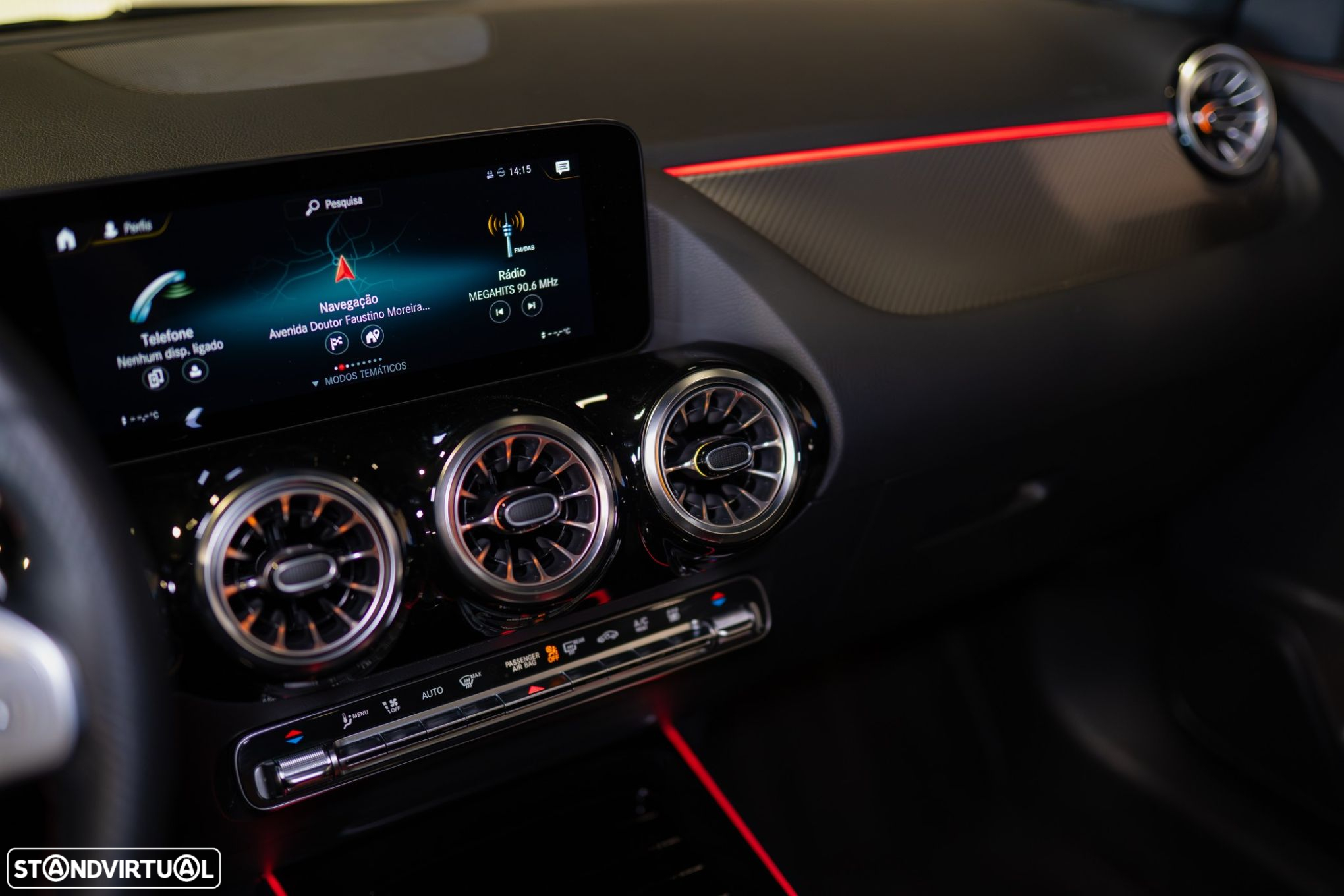 Mercedes-Benz GLA 250 e AMG Line - 7