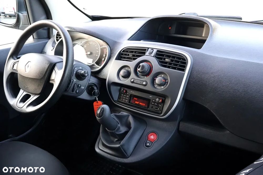 Renault Kangoo KLIMA TEMPOMAT TYLKO 72tyś PRZEBIEGU!! FV23% - 25