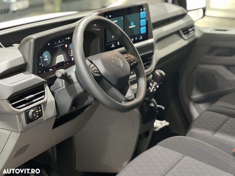 VOLKSWAGEN Transporter 2025 — imagine 4