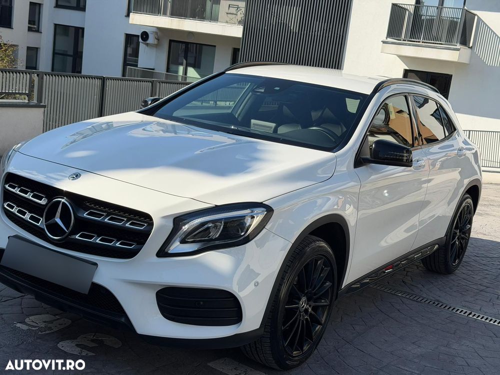 Mercedes-Benz GLA 200 d 4MATIC Aut. - 2