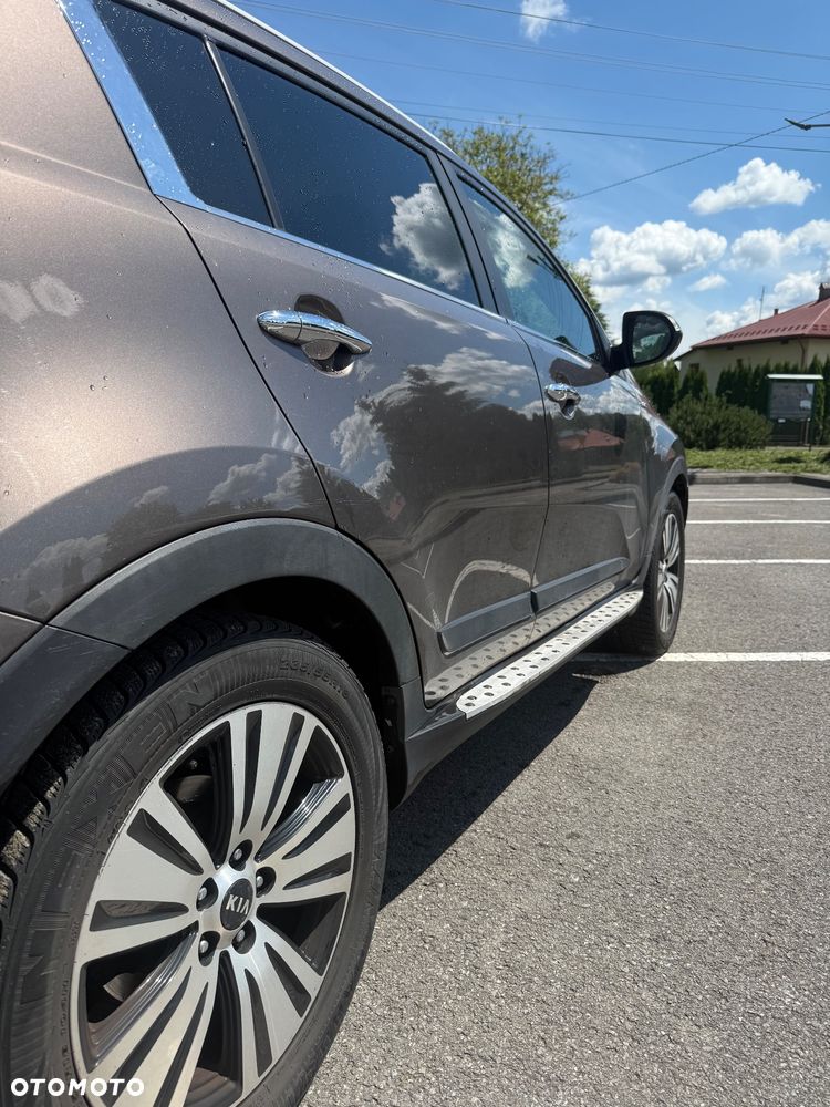 Kia Sportage 2.0 GDI XL AWD - 8