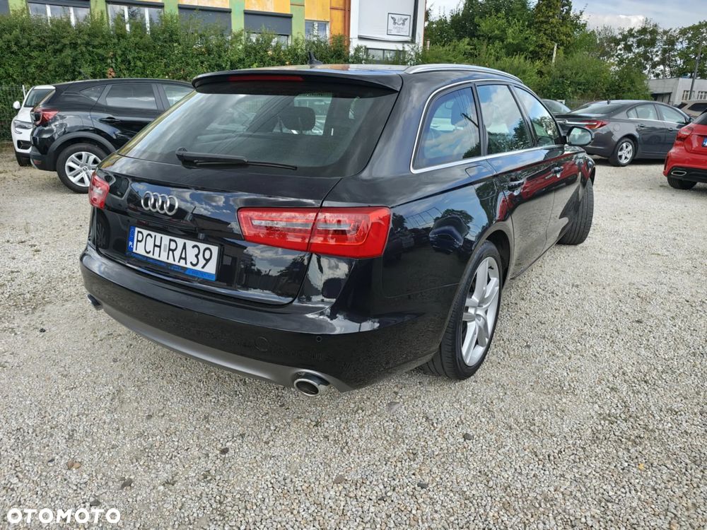 Audi A6 - 5