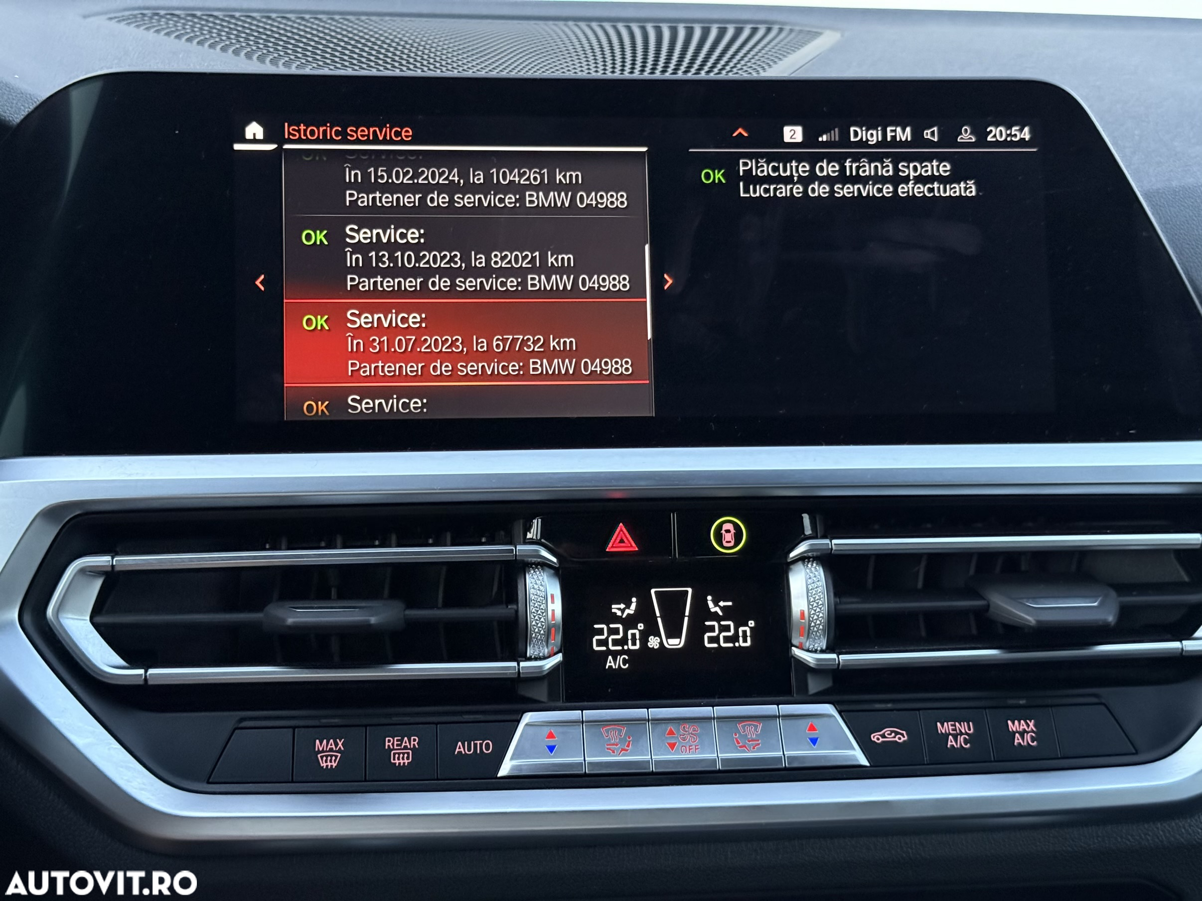 BMW Seria 4 420d Gran Coupe M Sport - 16