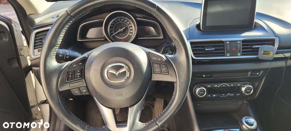 Mazda 3 1.5 Skymotion - 12