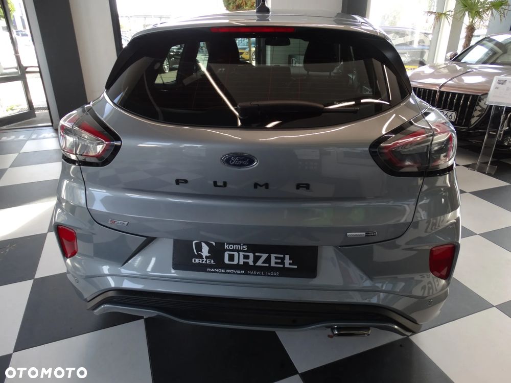 Ford Puma 1.0 EcoBoost Hybrid ST-LINE DESIGN - 14