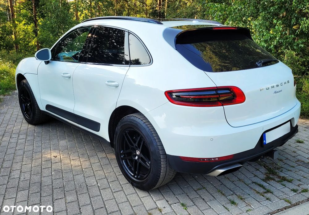 Porsche Macan PDK - 3