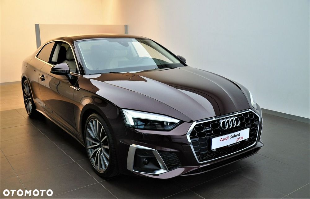 Audi A5 Coupé - 6
