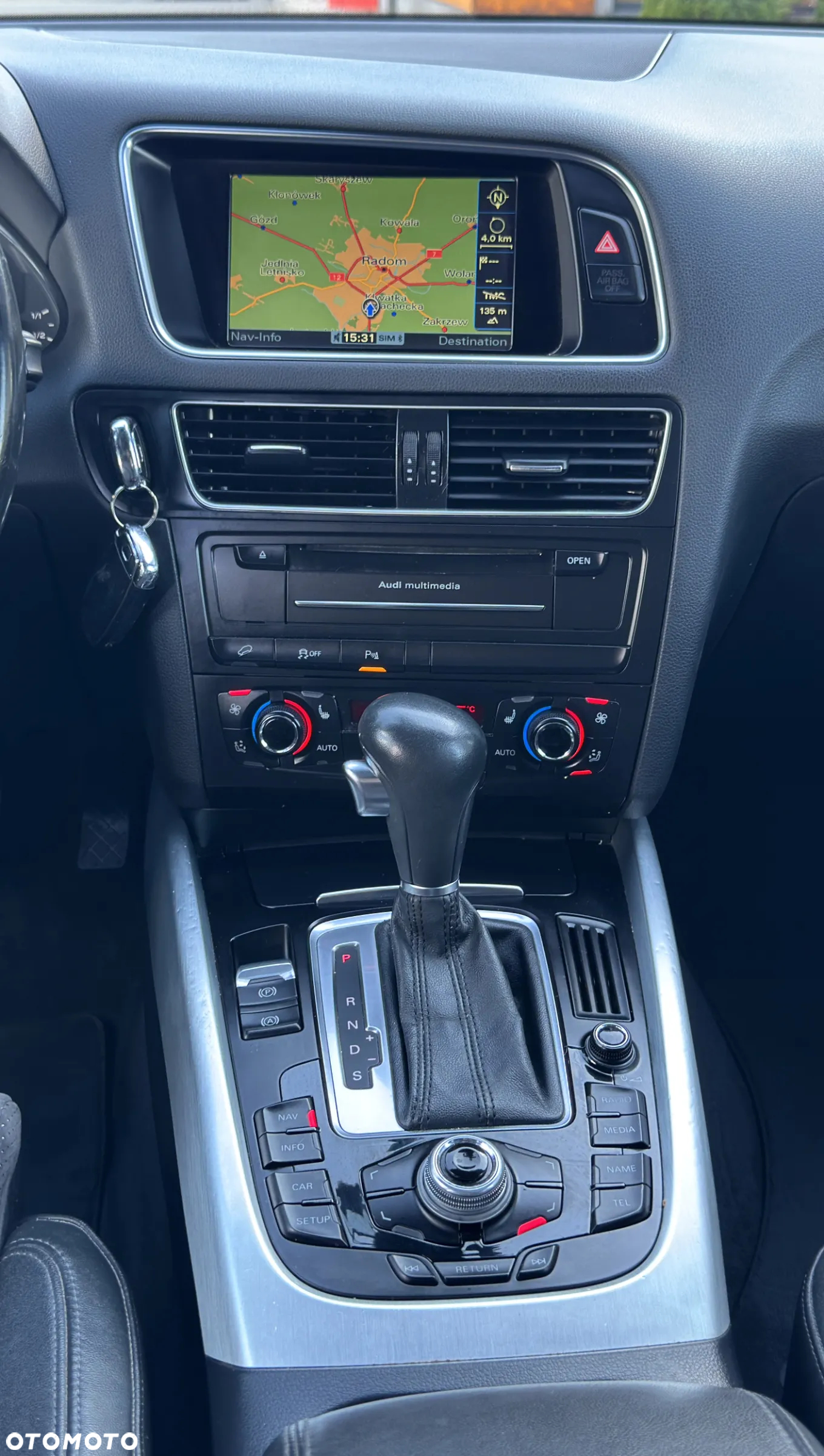 Audi Q5 3.0 TDI Quattro S tronic - 34