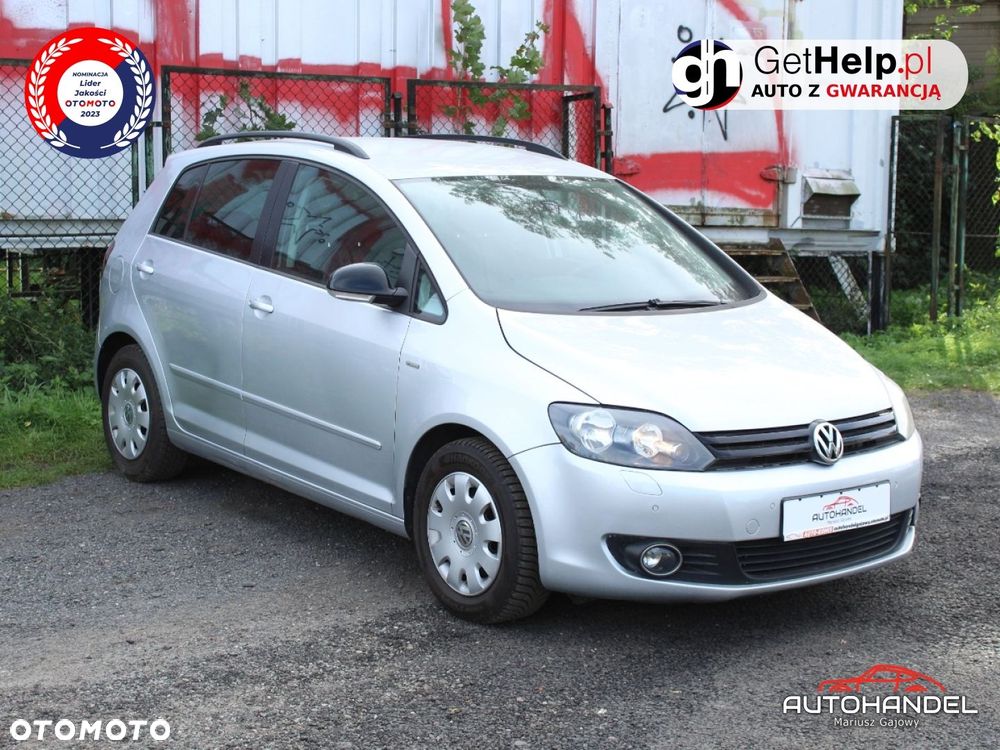 Volkswagen Golf Plus - 1