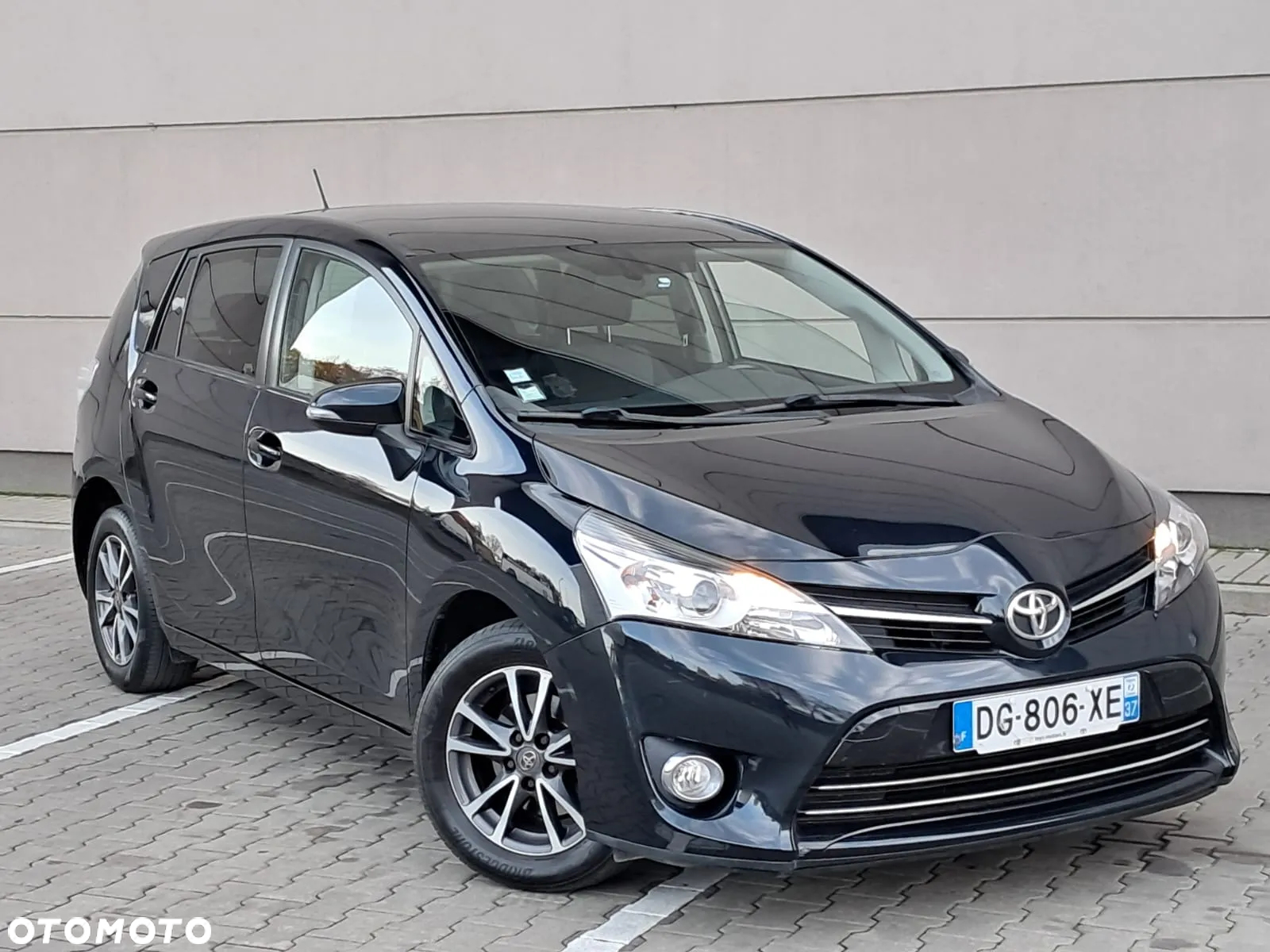 Toyota Verso - 16