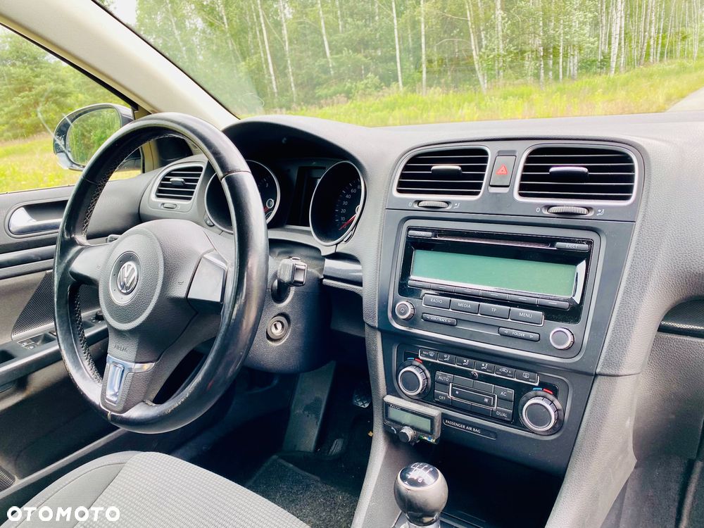 Volkswagen Golf 1.2 TSI BlueMotion Technology Comfortline - 40