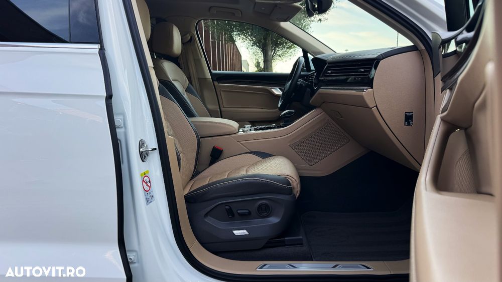 Volkswagen Touareg 3.0 V6 TDI SCR 4Motion Automatik Elegance Edition - 26
