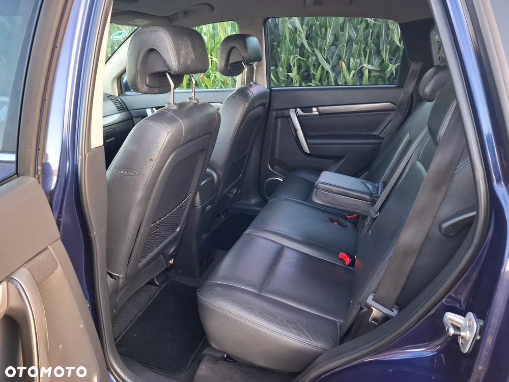 Chevrolet Captiva 2.4 4WD 7 Sitzer LT - 9