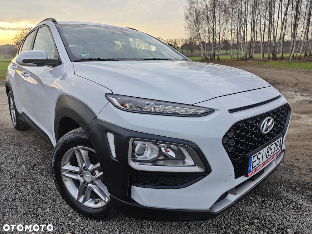 Hyundai Kona 1.0 T-GDI Comfort - 2