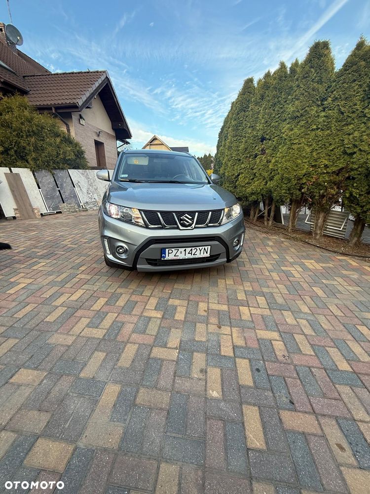 Suzuki Vitara 1.4 Boosterjet Allgrip Automatik S - 2