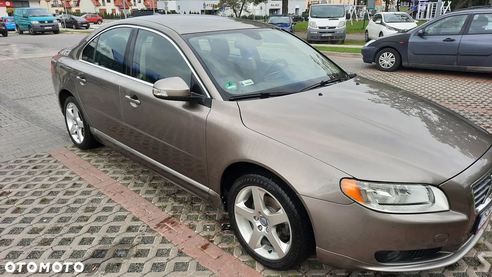 Volvo S80 - 3