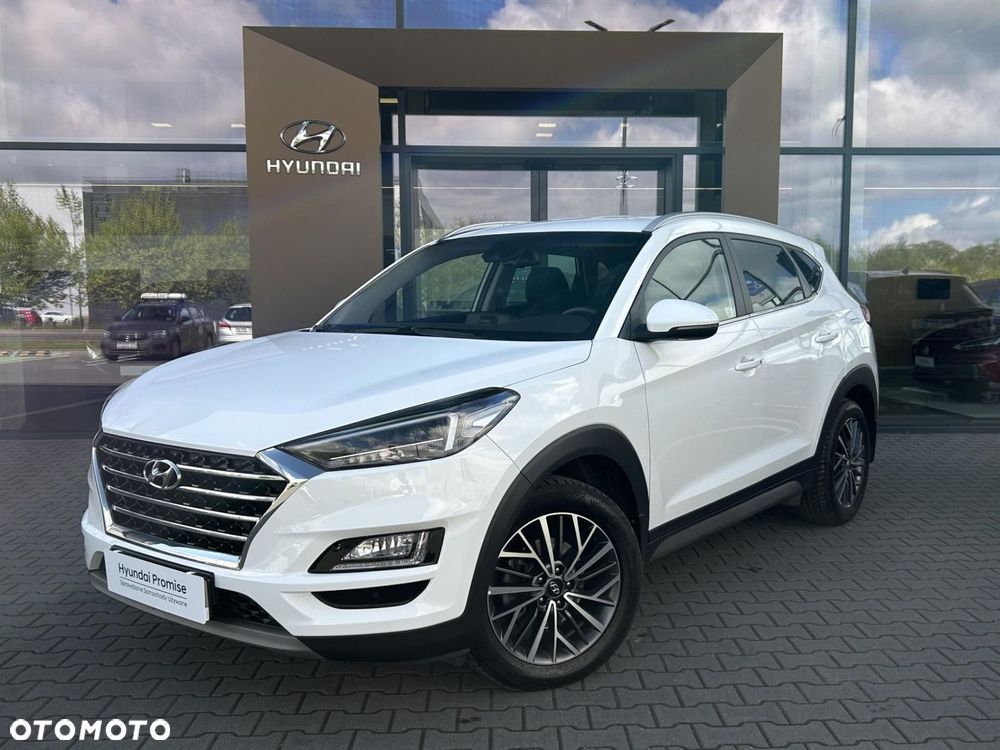 Hyundai Tucson 1.6 T-GDi Style 2WD DCT - 2