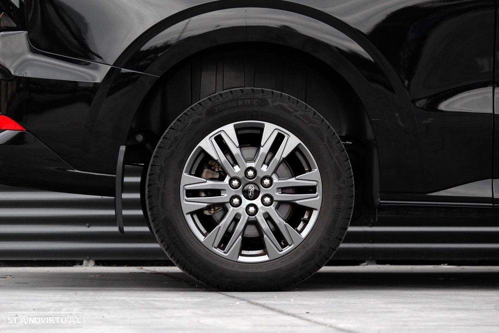 Ford Tourneo Custom Grand 2.5 PHEV Titanium - 7