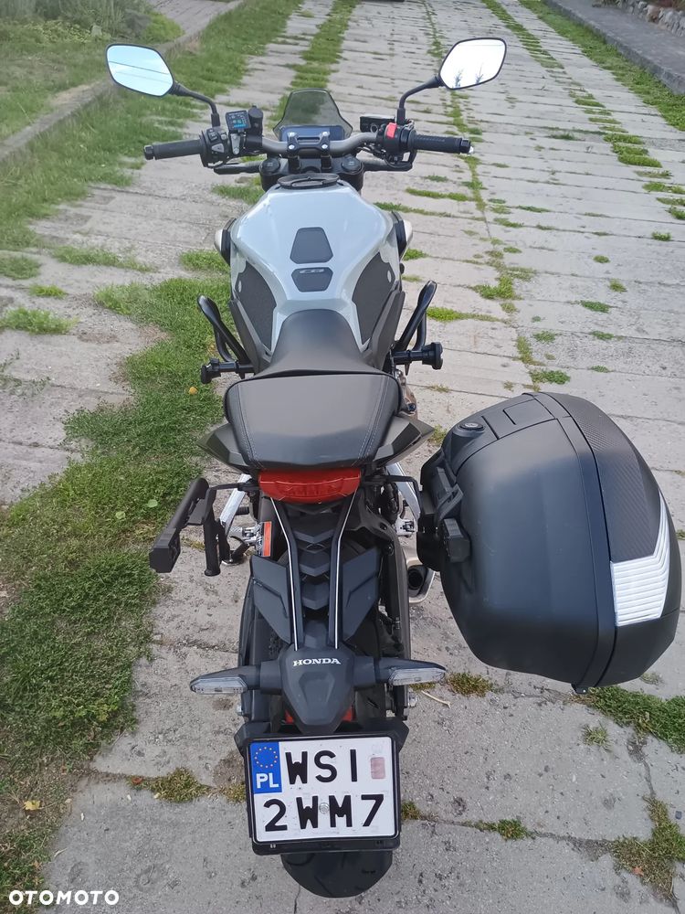 Honda CB - 3