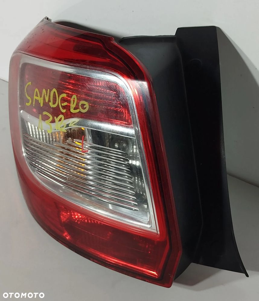 lampa lewa tylna tył DACIA SANDERO II 12-17 - 2