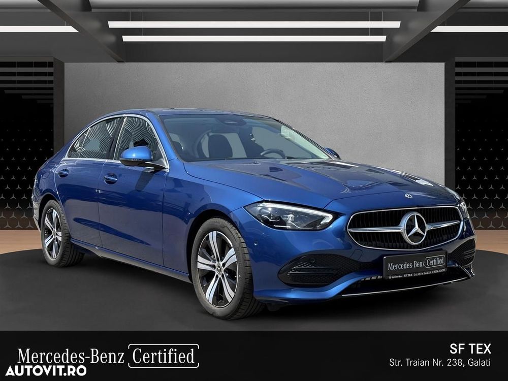 Mercedes-Benz C 180 MHEV - 6