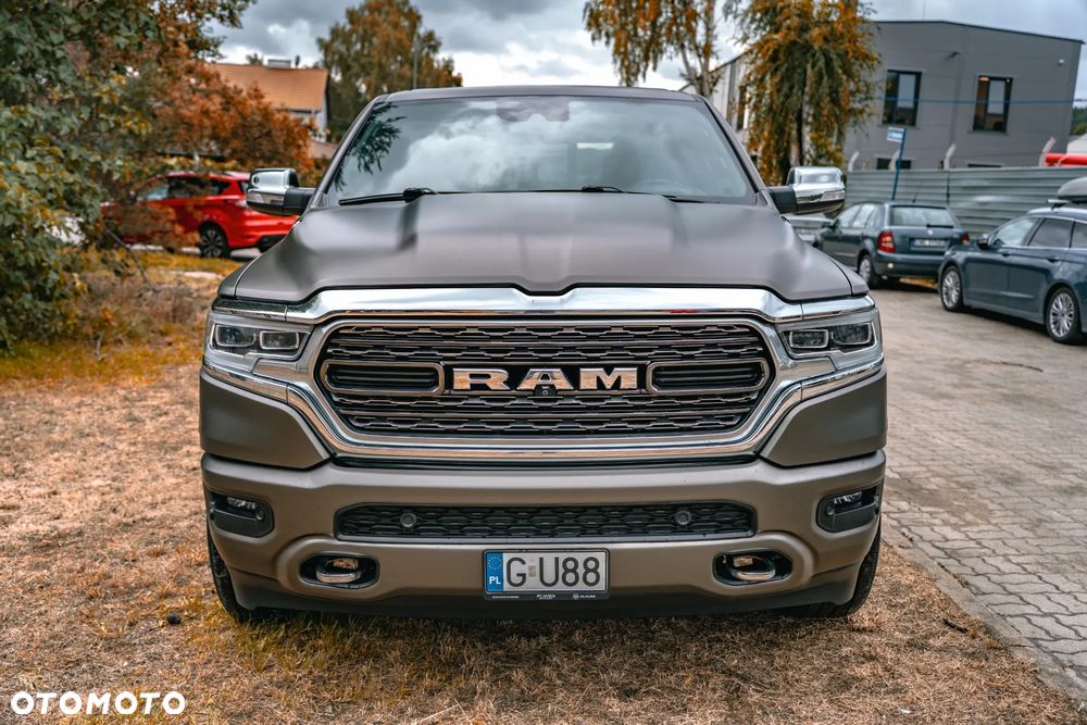 RAM 1500 5.7 Crew Cab Limited - 4