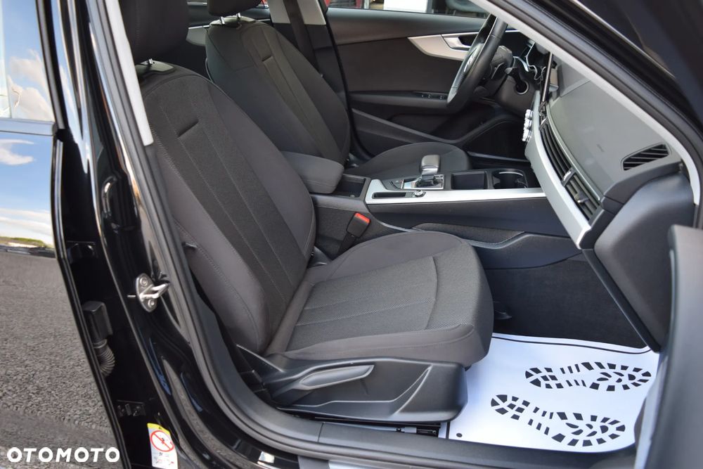 Audi A4 Limousine 2.0 TDI Sport S tronic - 39