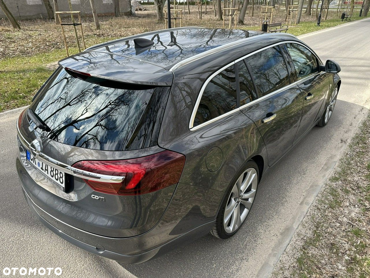 Opel Insignia - 9