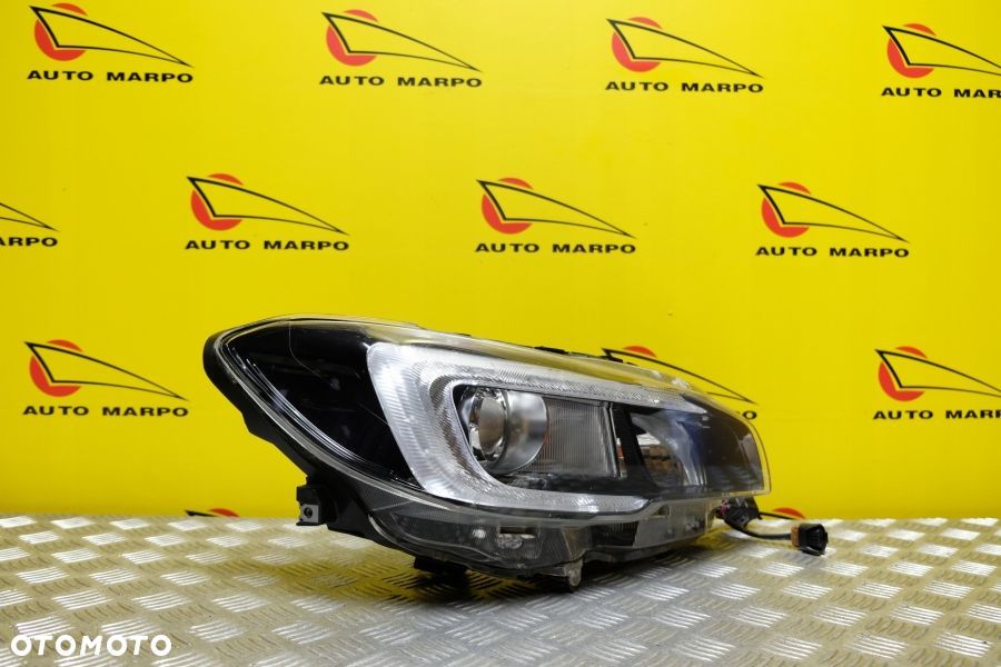 IMPREZA WRX STI LEVORG 2014- REFLEKTOR LAMPA FULL LED PRAWA EU - 3