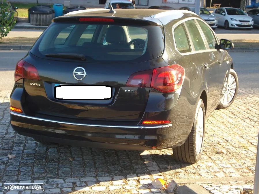 Opel Astra Sports Tourer 1.6 CDTi Cosmo S/S - 5