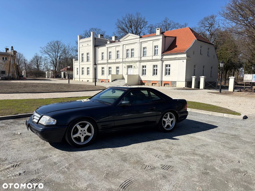 Mercedes-Benz SL 320 - 4