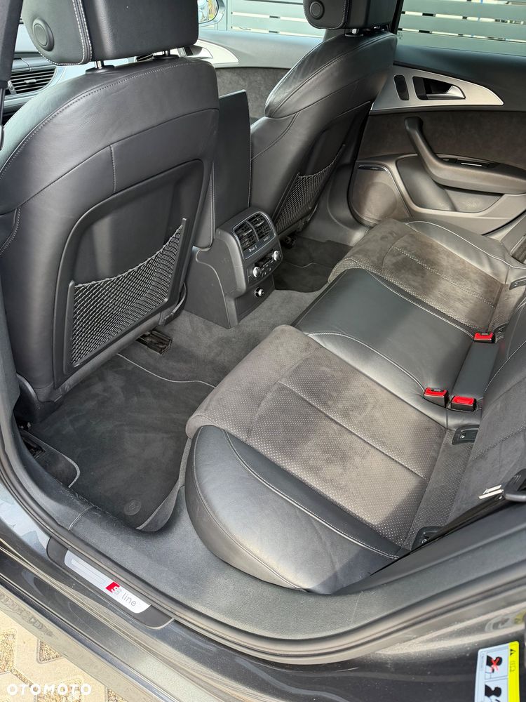 Audi A6 Avant 3.0 TDI Quattro Tiptronic - 15