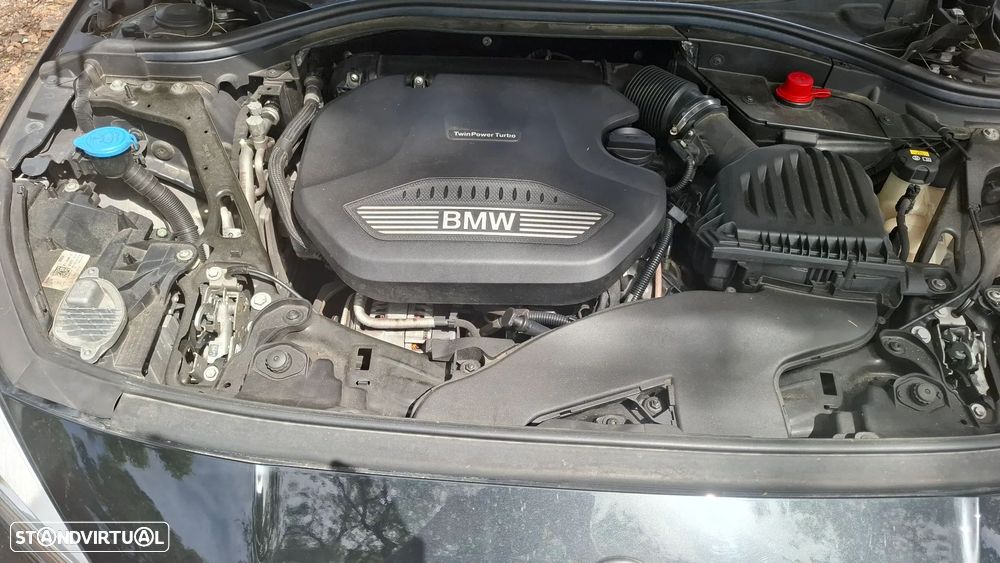 BMW 116 d Pack M Shadow - 2