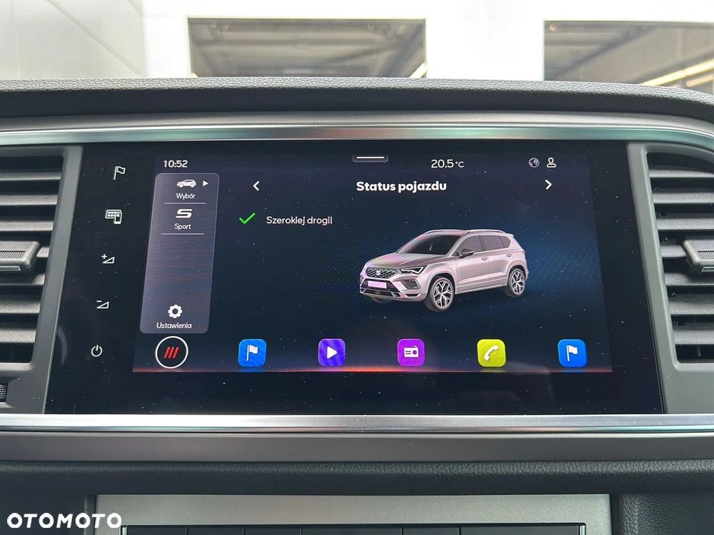 Seat Ateca 1.5 TSI Xperience S&S DSG - 38