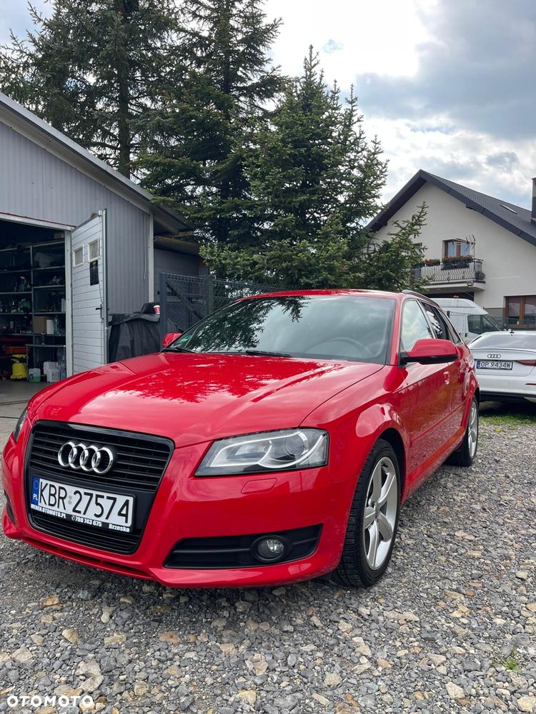 Audi A3 Sportback 1.4 TFSI Ambition - 7