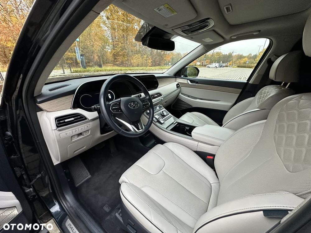 Hyundai Palisade - 10