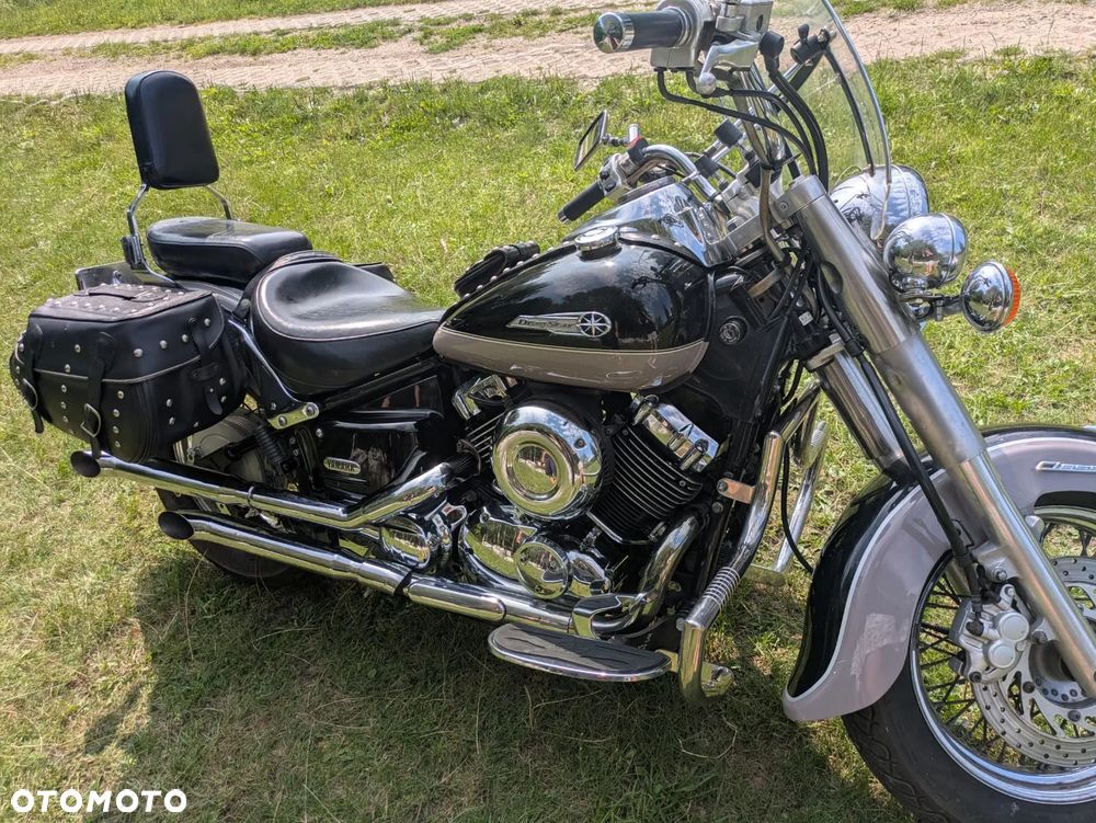 Yamaha Drag Star - 9