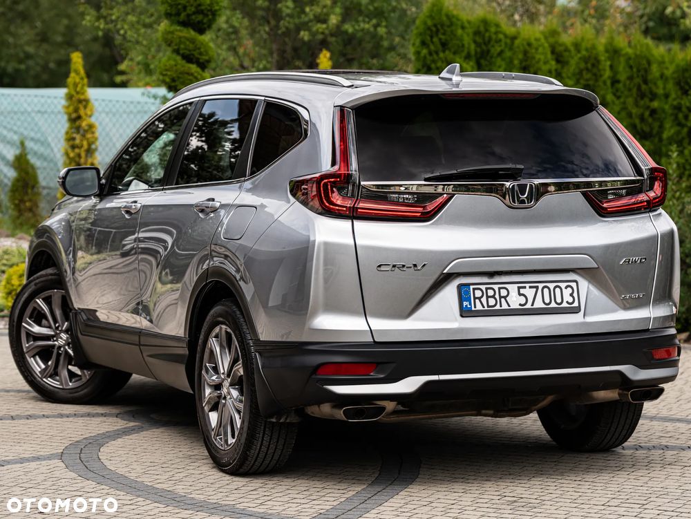Honda CR-V 1.5T 4WD CVT Executive - 13
