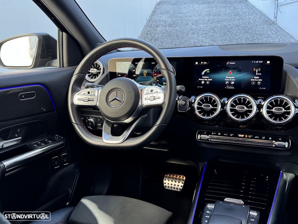 Mercedes-Benz GLA 250 e AMG Line - 10